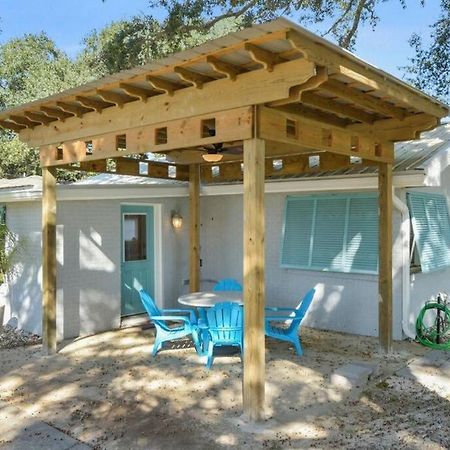Shady Oaks Beach House With Beautiful Ocean Views! Gulfport Exterior photo