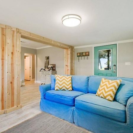 Shady Oaks Beach House With Beautiful Ocean Views! Gulfport Exterior photo