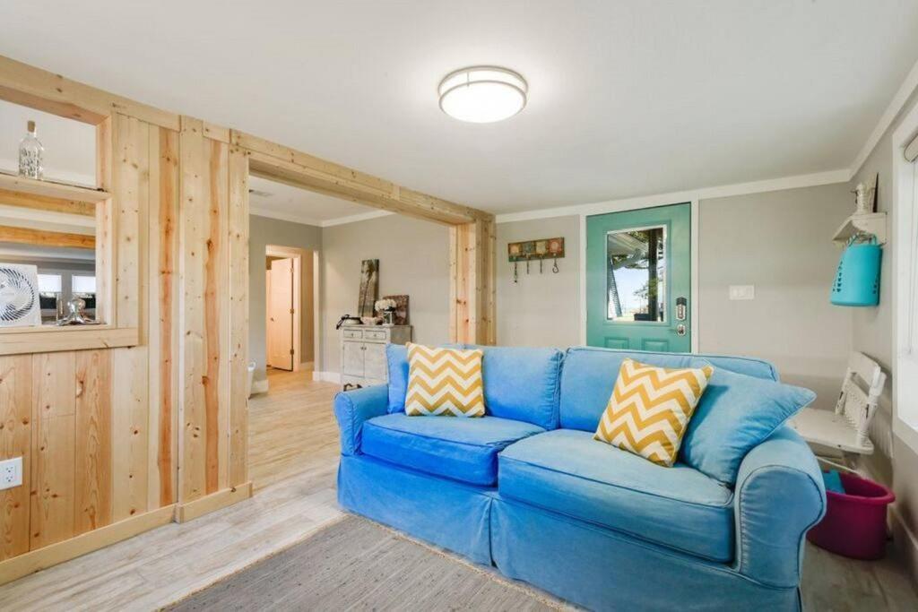 Shady Oaks Beach House With Beautiful Ocean Views! Gulfport Exterior photo